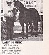 Lady In Mink
